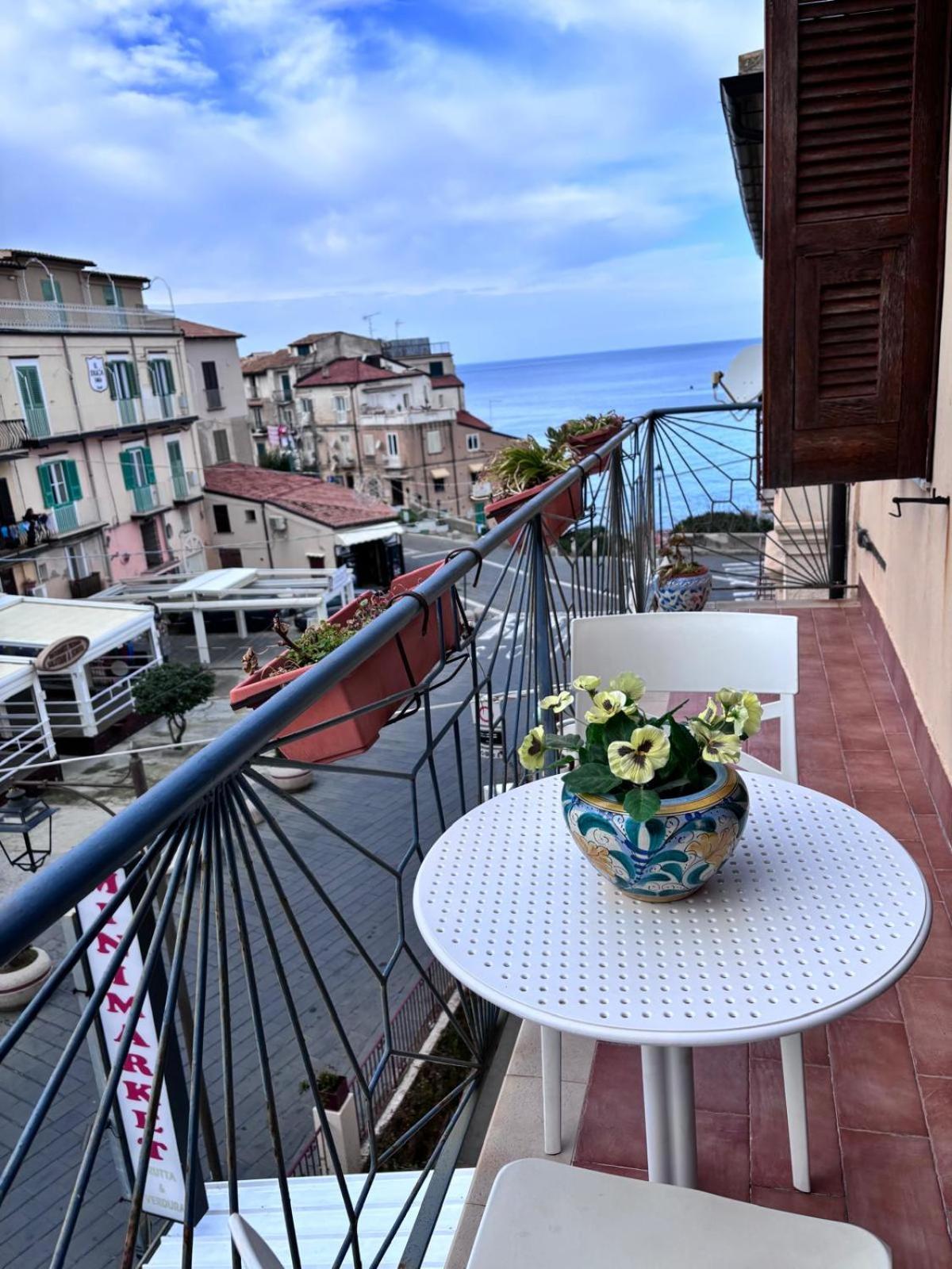 Il Borgo Hotel Tropea Kültér fotó